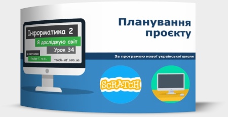 Планування проєкту
