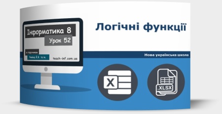 Логічні функції