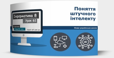 Поняття штучного інтелекту